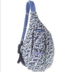 Kavu Rope Sling Bag Fable